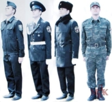 Пошив формы одежды кадетских корпусов
